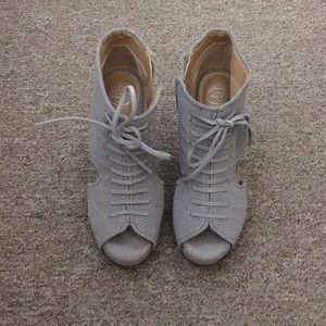 Jeffrey Campbell wedges